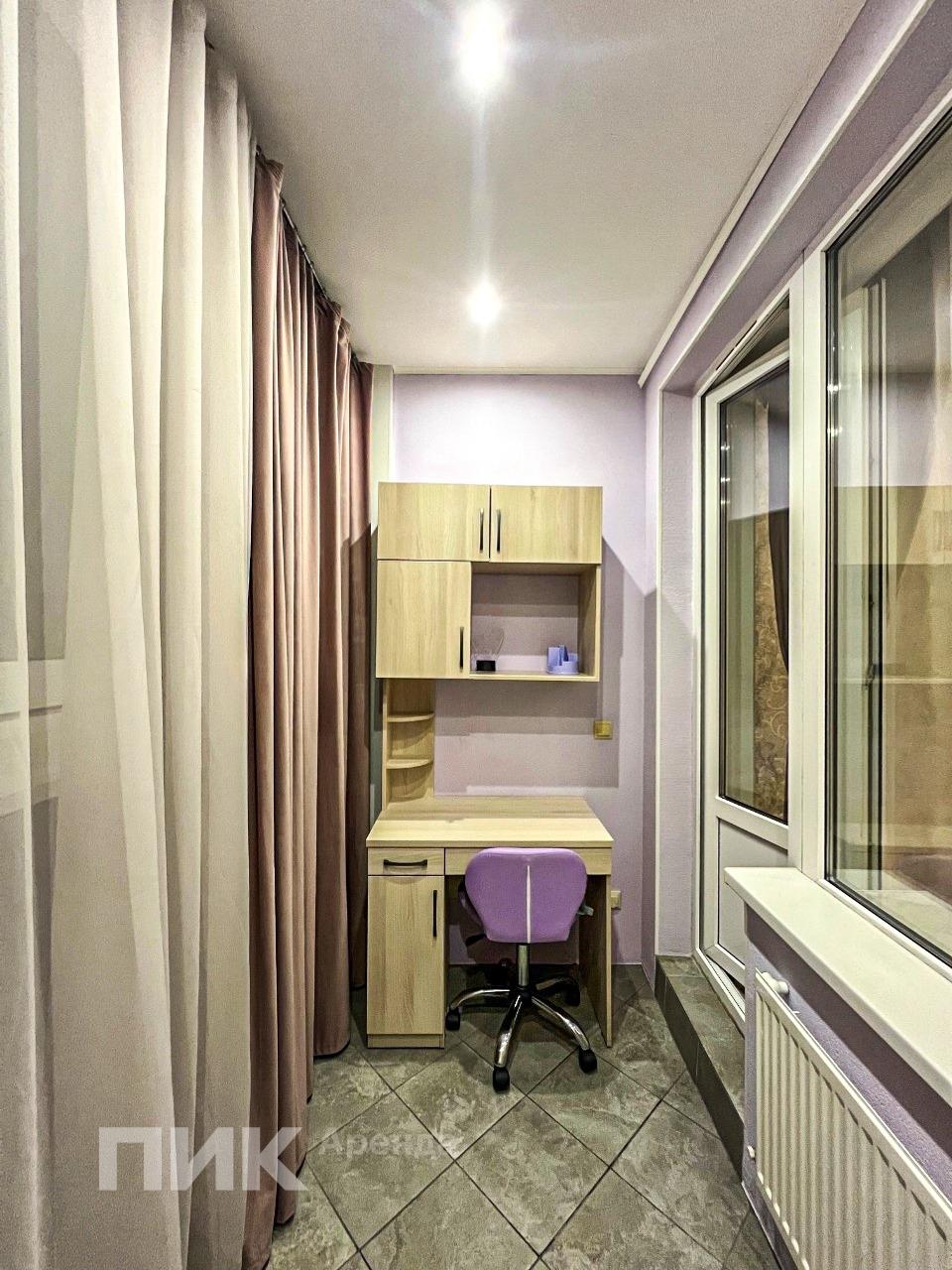 2-к. квартира, 68.9 м², 84 300 ₽/мес — фото № 13 2-к. квартира, 68.9 м², 84 300 ₽/мес — фото № 13