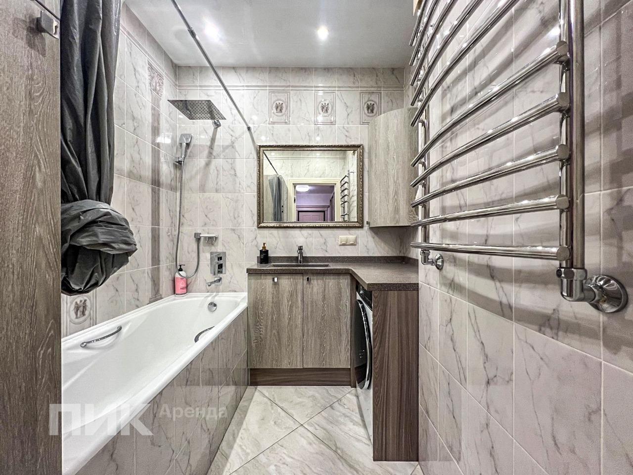 2-к. квартира, 68.9 м², 84 300 ₽/мес — фото № 11 2-к. квартира, 68.9 м², 84 300 ₽/мес — фото № 11