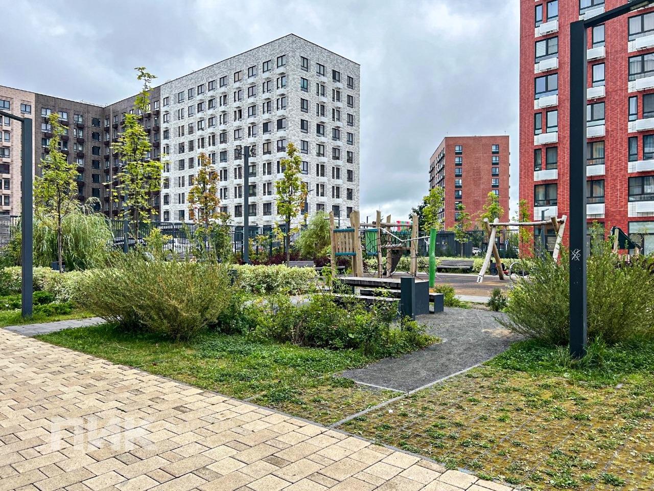1-к. квартира, 35.6 м², 50 500 ₽/мес — фото № 16 1-к. квартира, 35.6 м², 50 500 ₽/мес — фото № 16