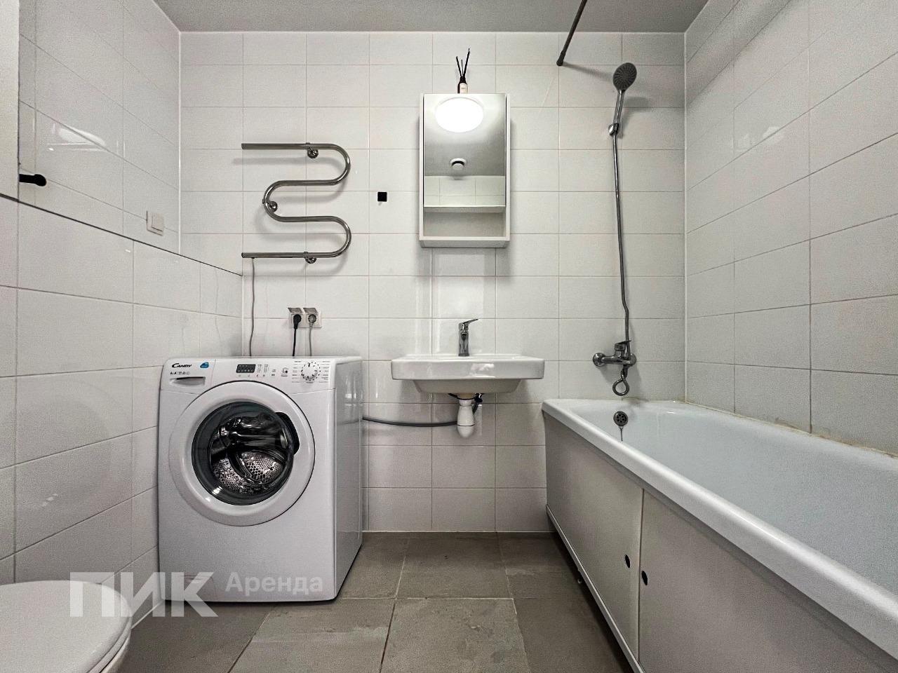 1-к. квартира, 35.6 м², 50 500 ₽/мес — фото № 8 1-к. квартира, 35.6 м², 50 500 ₽/мес — фото № 8