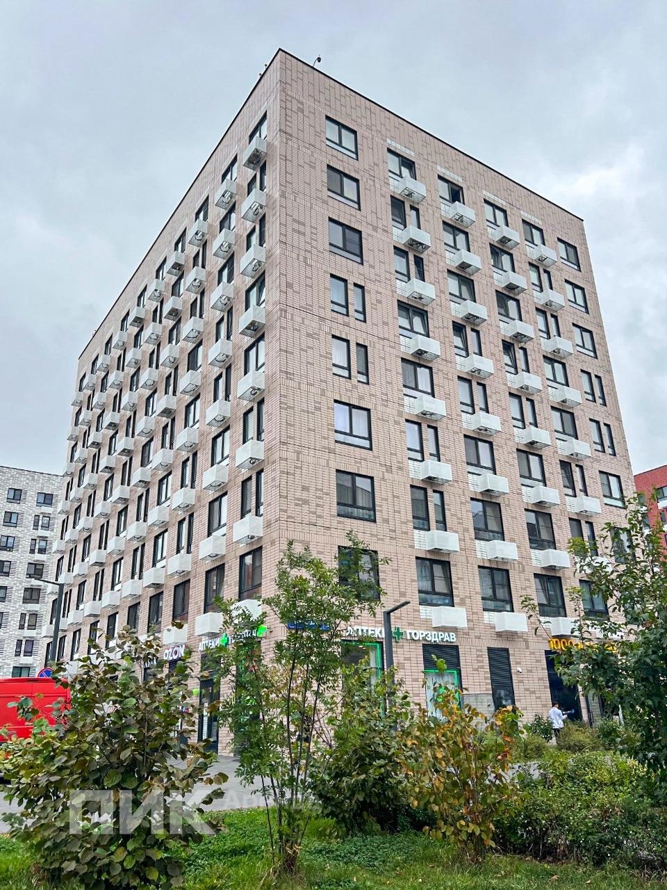 1-к. квартира, 35.6 м², 50 500 ₽/мес — фото № 14 1-к. квартира, 35.6 м², 50 500 ₽/мес — фото № 14