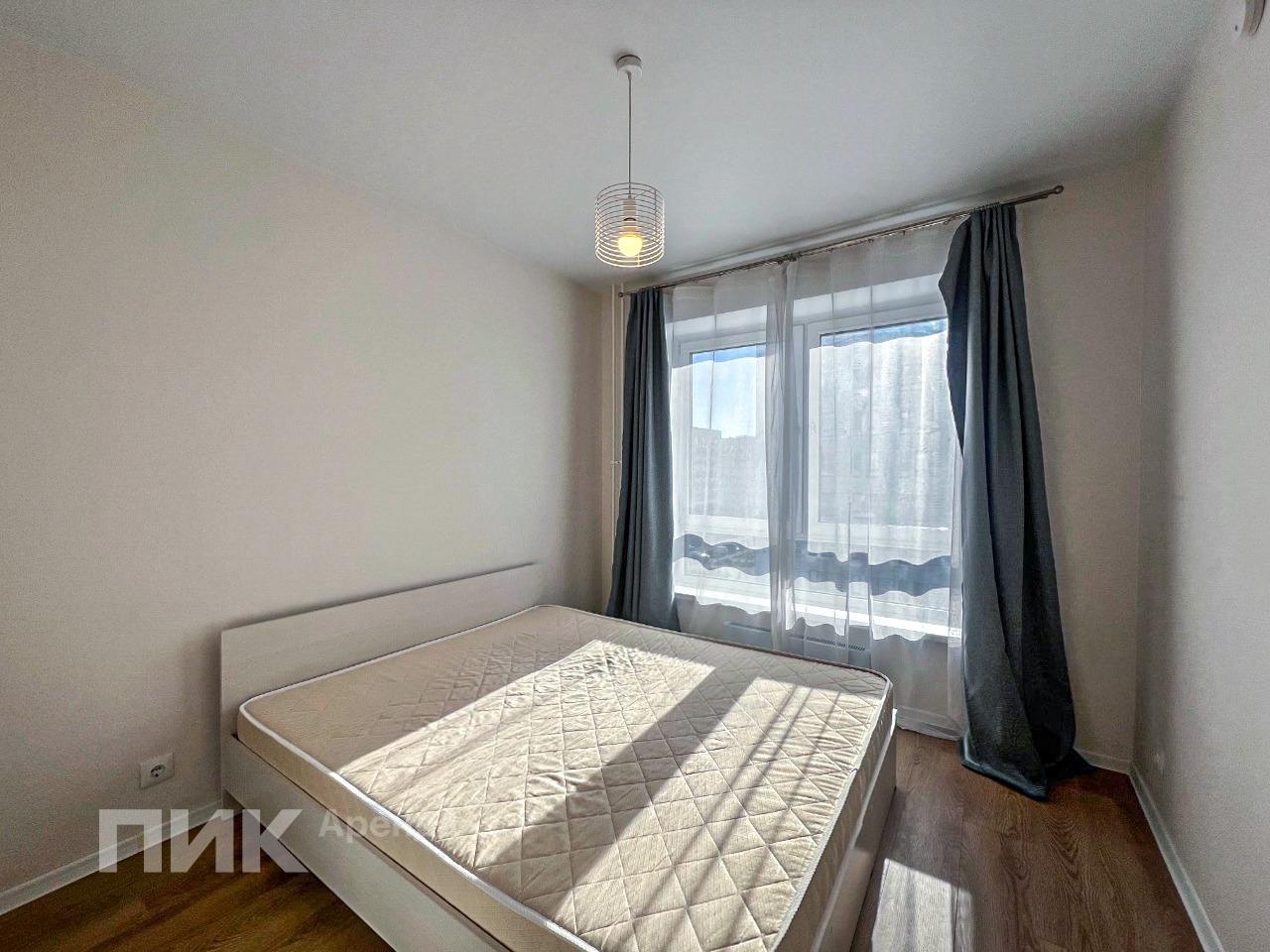 1-к. квартира, 35.6 м², 50 500 ₽/мес — фото № 1 1-к. квартира, 35.6 м², 50 500 ₽/мес — фото № 1
