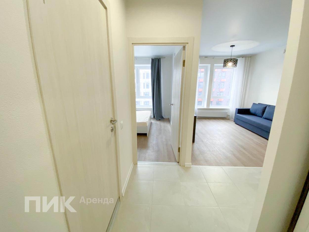 1-к. квартира, 35.6 м², 50 500 ₽/мес — фото № 9 1-к. квартира, 35.6 м², 50 500 ₽/мес — фото № 9