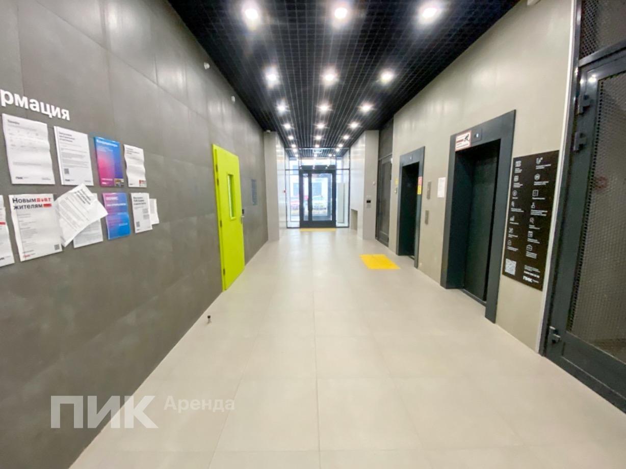1-к. квартира, 35.6 м², 50 500 ₽/мес — фото № 12 1-к. квартира, 35.6 м², 50 500 ₽/мес — фото № 12