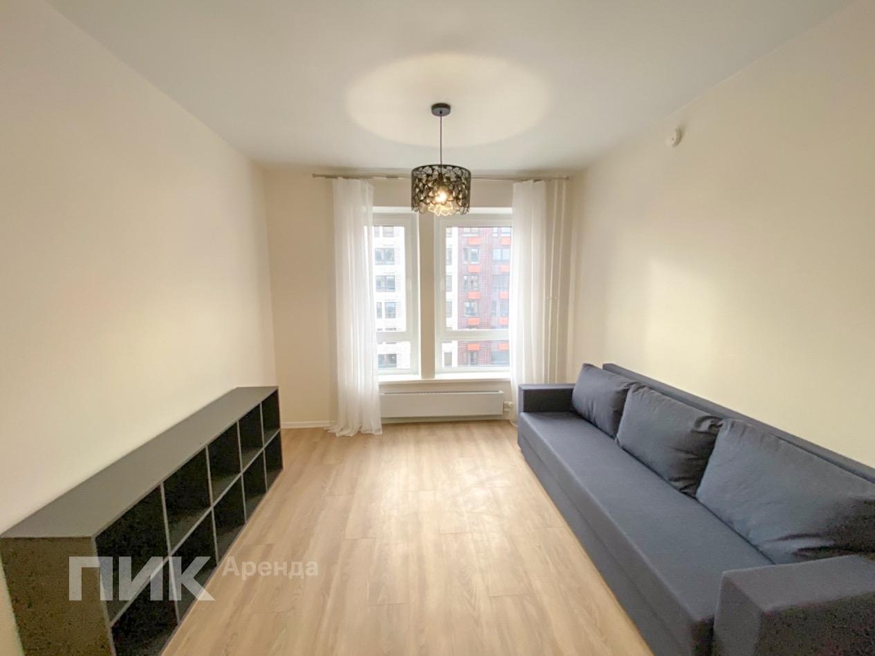 1-к. квартира, 35.6 м², 50 500 ₽/мес — фото № 4 1-к. квартира, 35.6 м², 50 500 ₽/мес — фото № 4