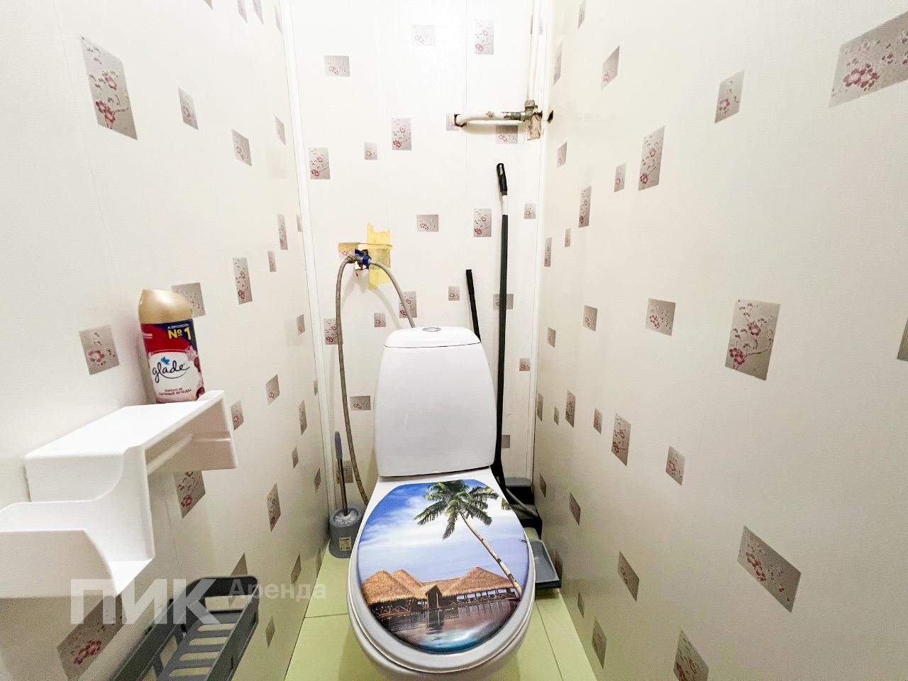 2-к. квартира, 44.4 м², 38 000 ₽/мес — фото № 9 2-к. квартира, 44.4 м², 38 000 ₽/мес — фото № 9