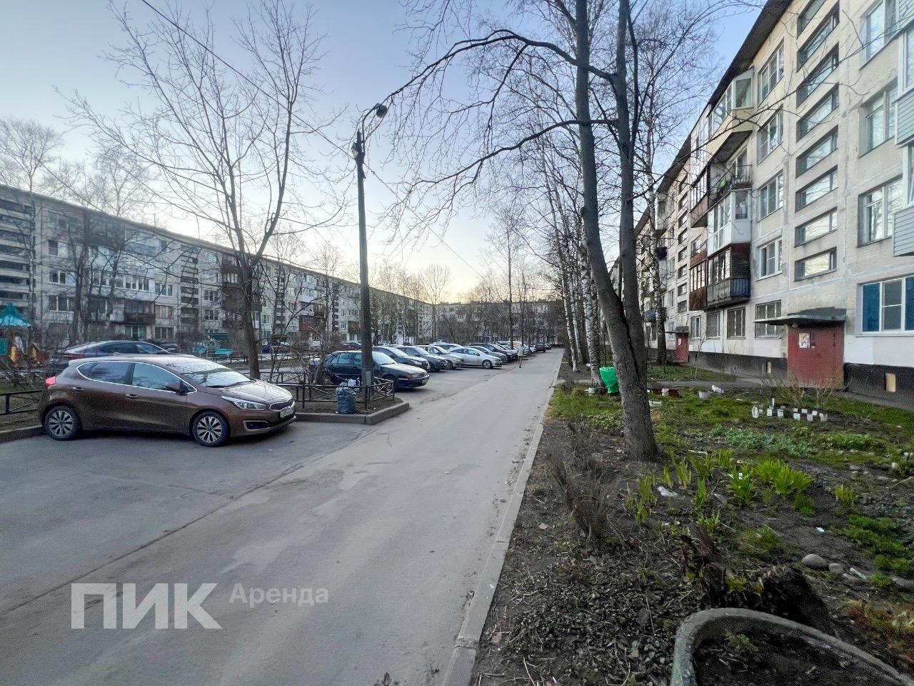 2-к. квартира, 44.4 м², 38 000 ₽/мес — фото № 13 2-к. квартира, 44.4 м², 38 000 ₽/мес — фото № 13