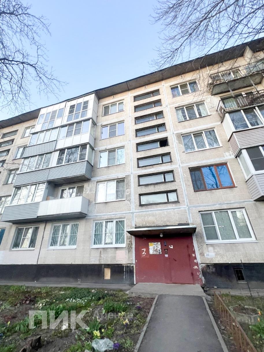 2-к. квартира, 44.4 м², 38 000 ₽/мес — фото № 11 2-к. квартира, 44.4 м², 38 000 ₽/мес — фото № 11