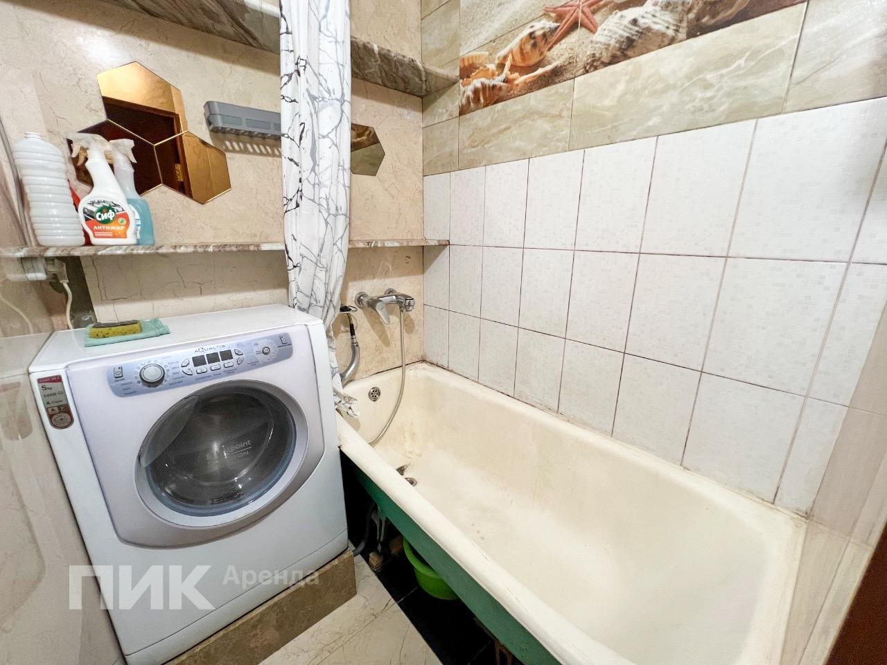 2-к. квартира, 44.4 м², 38 000 ₽/мес — фото № 8 2-к. квартира, 44.4 м², 38 000 ₽/мес — фото № 8