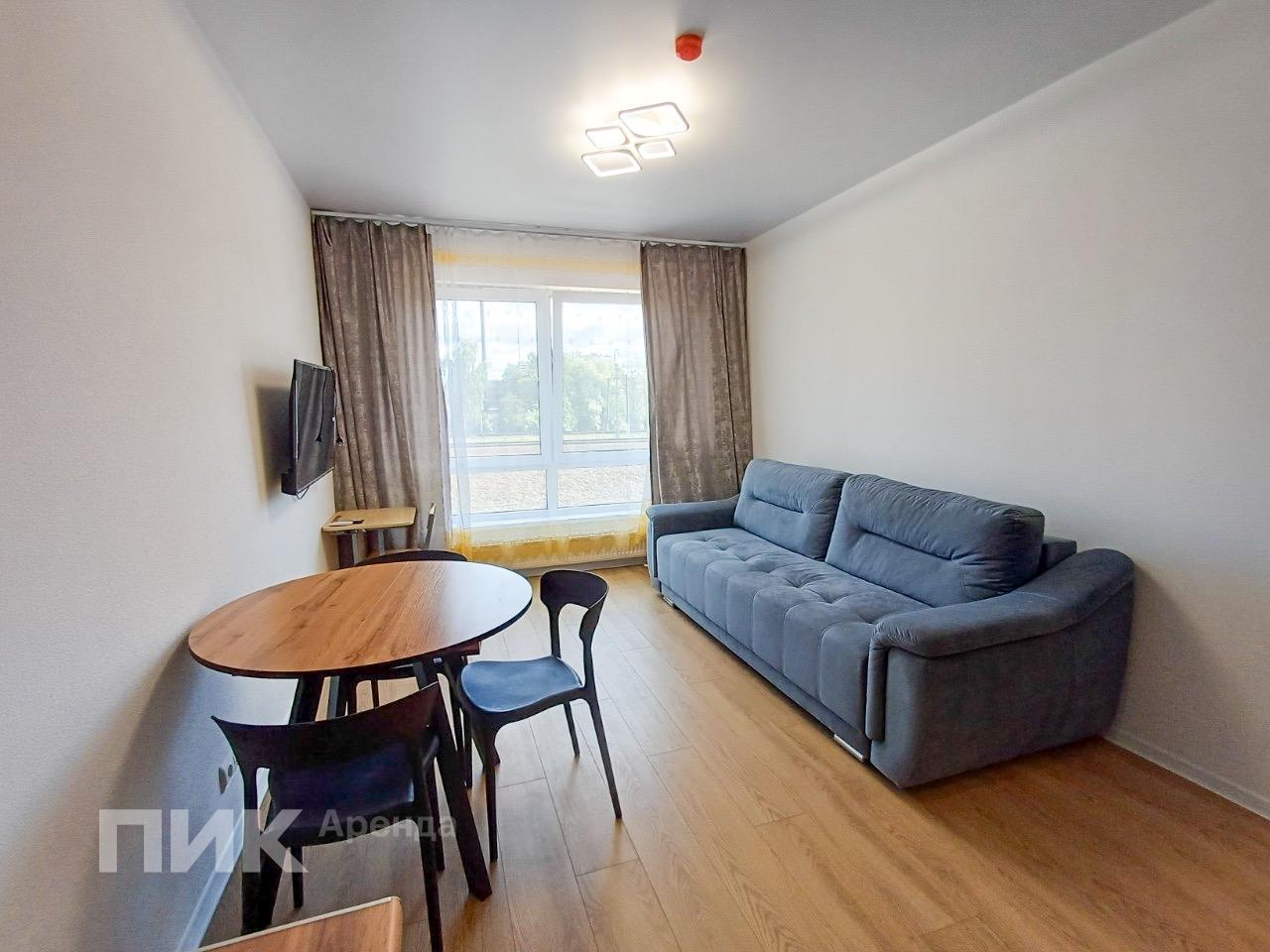 2-к. квартира, 36 м², 65 900 ₽/мес — фото № 1 2-к. квартира, 36 м², 65 900 ₽/мес — фото № 1