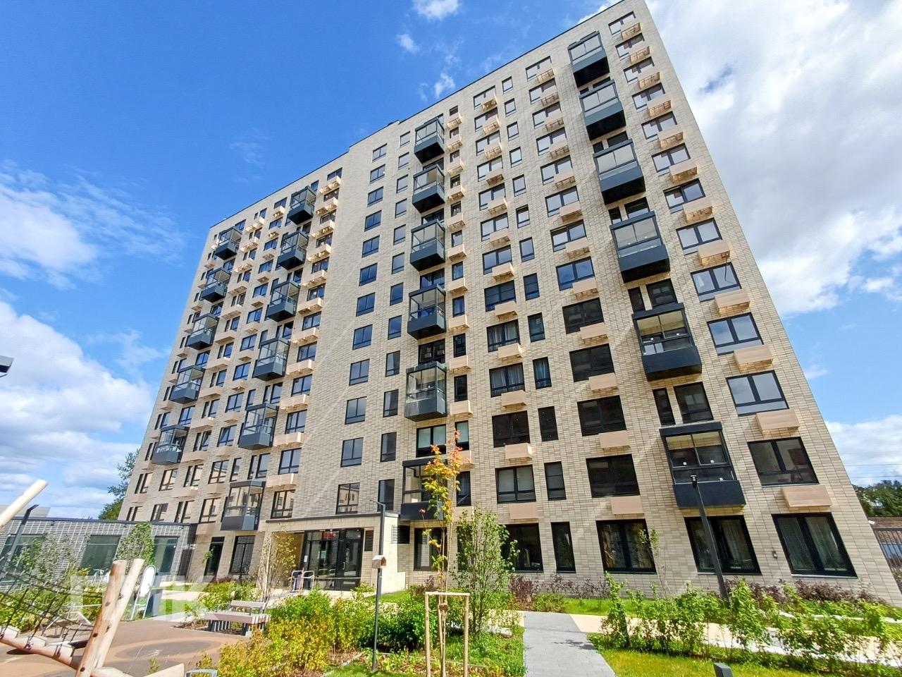 2-к. квартира, 36 м², 65 900 ₽/мес — фото № 14 2-к. квартира, 36 м², 65 900 ₽/мес — фото № 14
