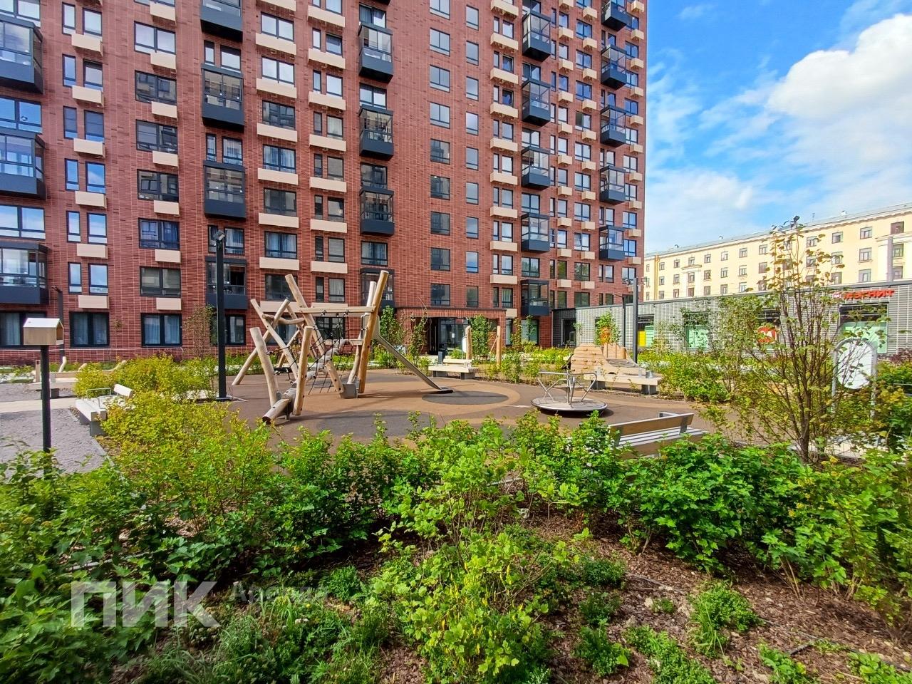 2-к. квартира, 36 м², 65 900 ₽/мес — фото № 15 2-к. квартира, 36 м², 65 900 ₽/мес — фото № 15