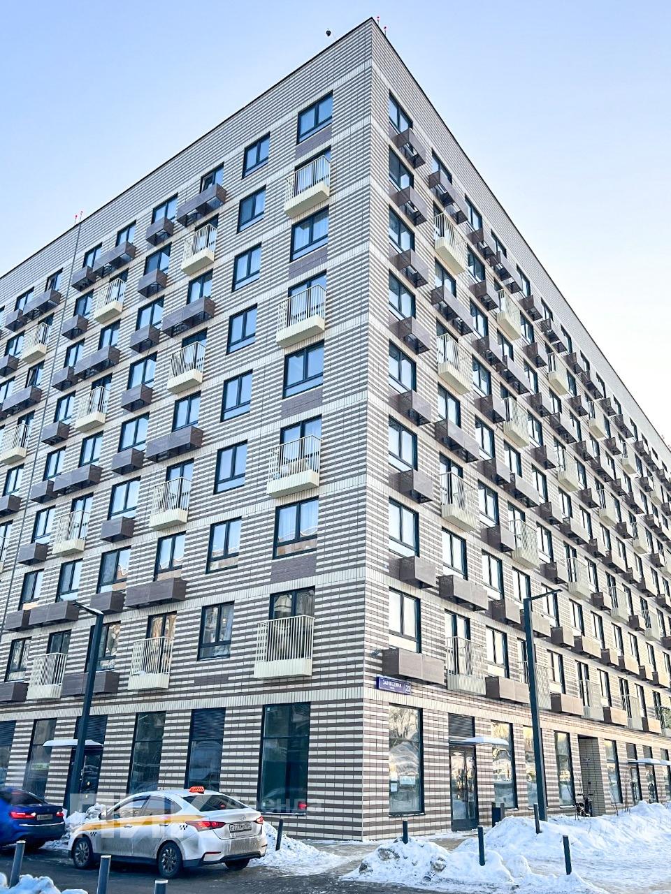 2-к. квартира, 57 м², 73 900 ₽/мес — фото № 17 2-к. квартира, 57 м², 73 900 ₽/мес — фото № 17