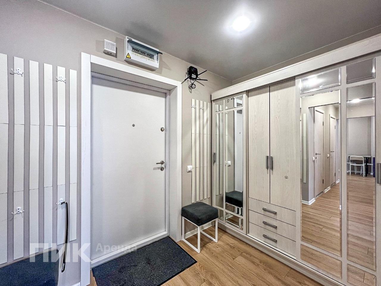 2-к. квартира, 57 м², 73 900 ₽/мес — фото № 11 2-к. квартира, 57 м², 73 900 ₽/мес — фото № 11