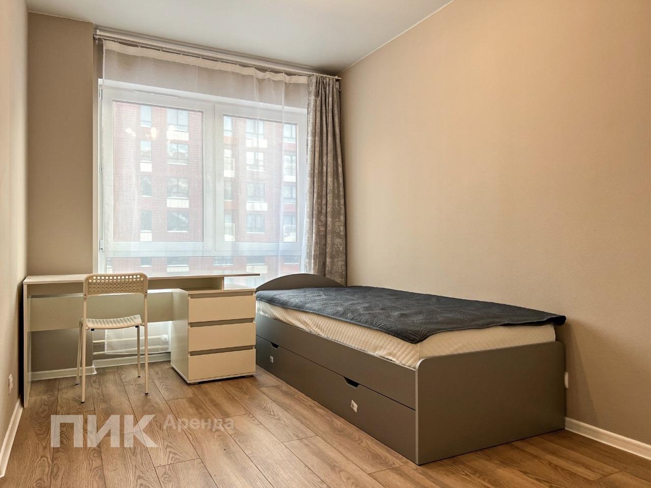 2-к. квартира, 57 м², 73 900 ₽/мес — фото № 4 2-к. квартира, 57 м², 73 900 ₽/мес — фото № 4