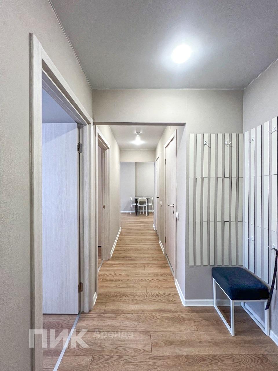 2-к. квартира, 57 м², 73 900 ₽/мес — фото № 10 2-к. квартира, 57 м², 73 900 ₽/мес — фото № 10