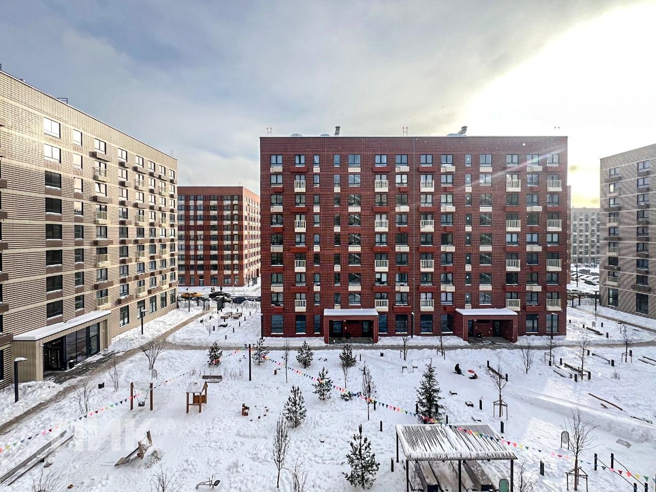 2-к. квартира, 57 м², 73 900 ₽/мес — фото № 15 2-к. квартира, 57 м², 73 900 ₽/мес — фото № 15