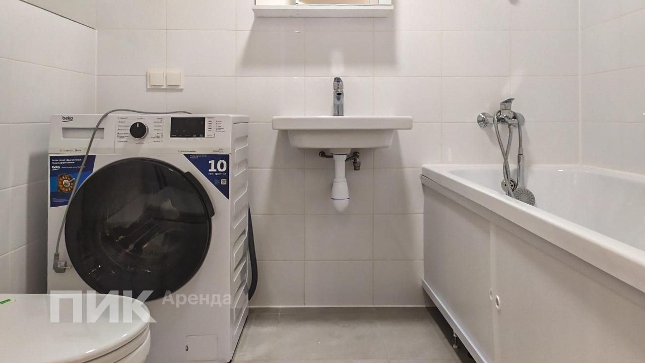 1-к. квартира, 36 м², 54 900 ₽/мес — фото № 7 1-к. квартира, 36 м², 54 900 ₽/мес — фото № 7