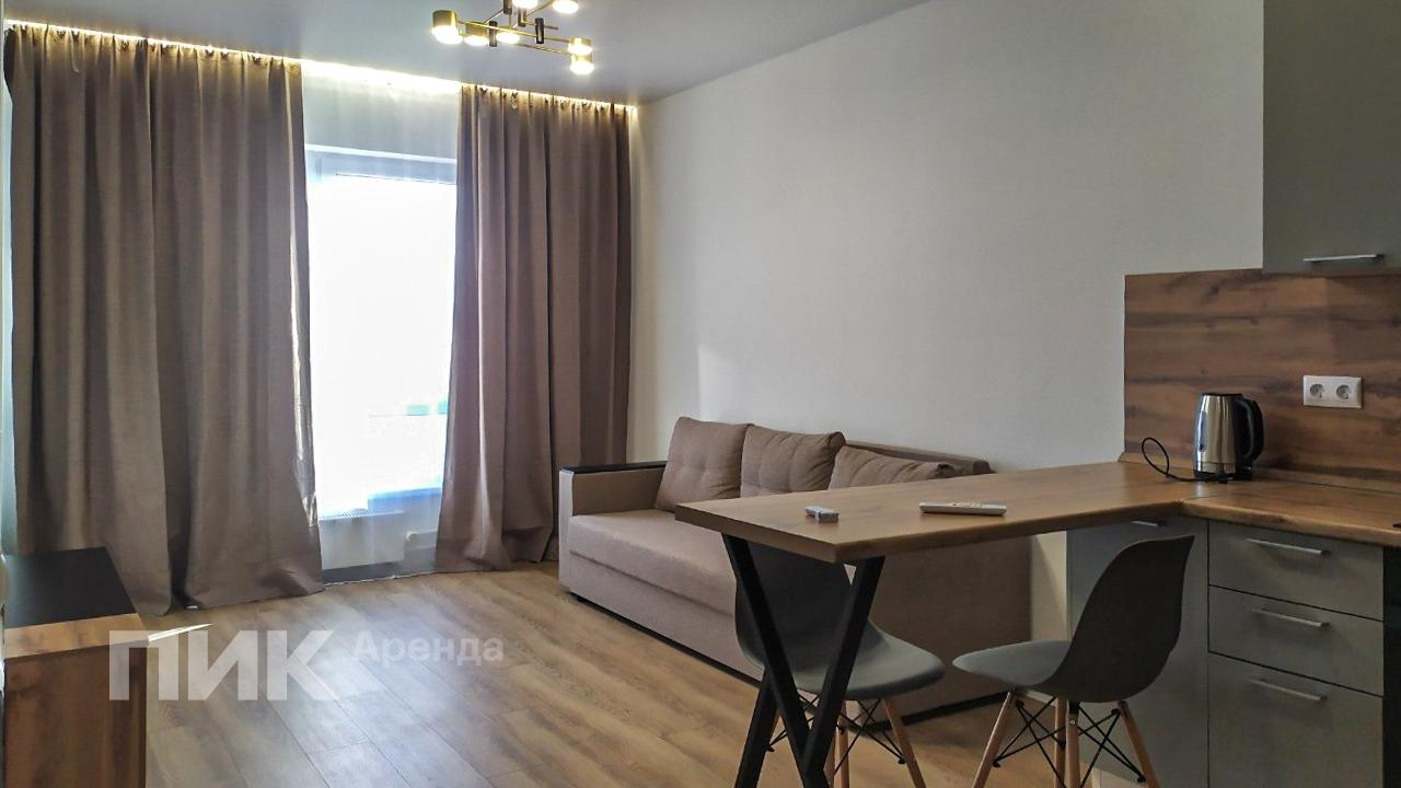 1-к. квартира, 36 м², 54 900 ₽/мес — фото № 3 1-к. квартира, 36 м², 54 900 ₽/мес — фото № 3