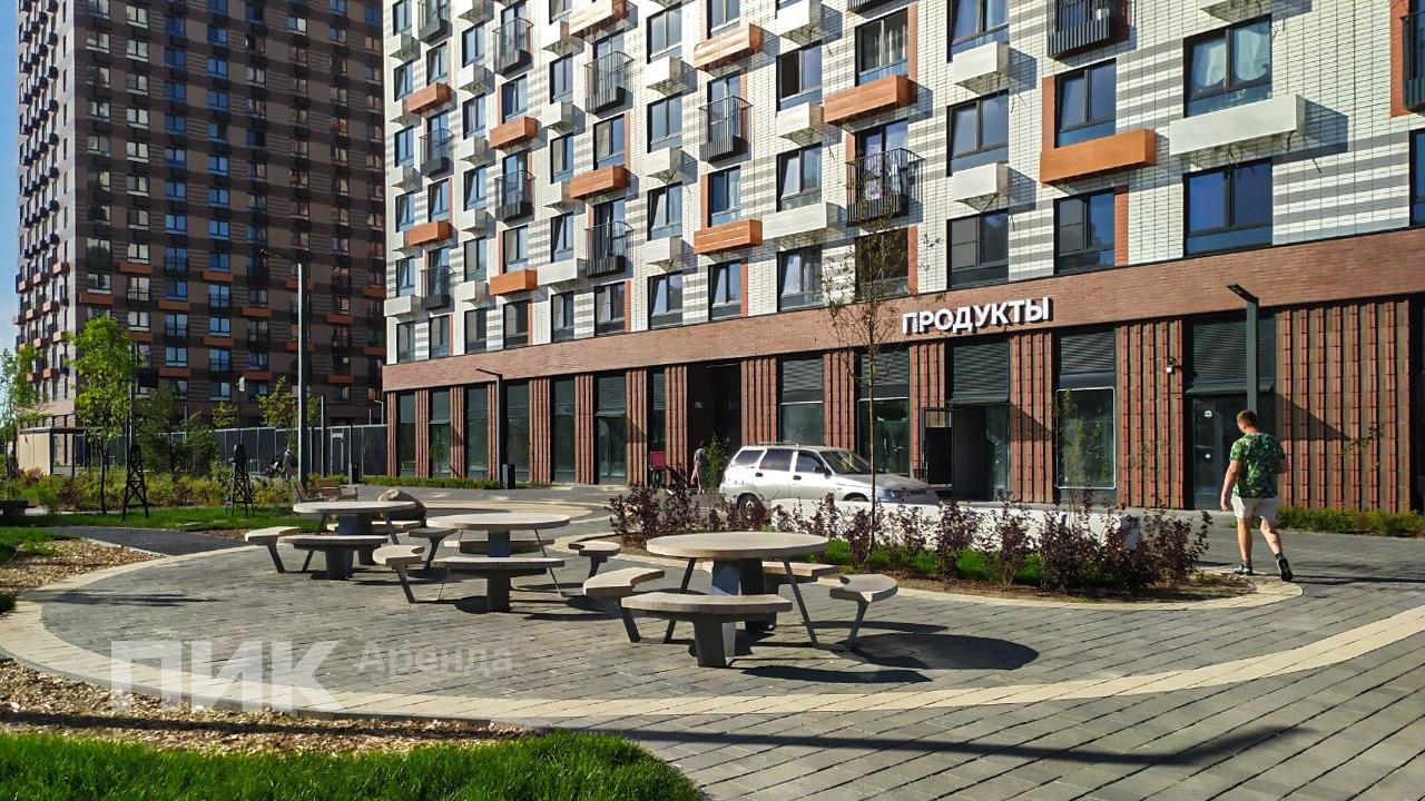 1-к. квартира, 36 м², 54 900 ₽/мес — фото № 14 1-к. квартира, 36 м², 54 900 ₽/мес — фото № 14