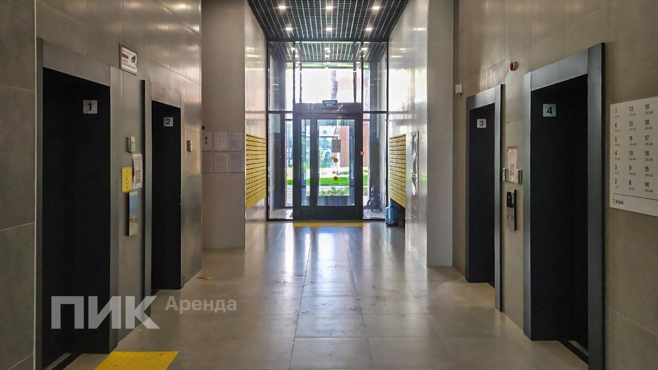 1-к. квартира, 36 м², 54 900 ₽/мес — фото № 10 1-к. квартира, 36 м², 54 900 ₽/мес — фото № 10