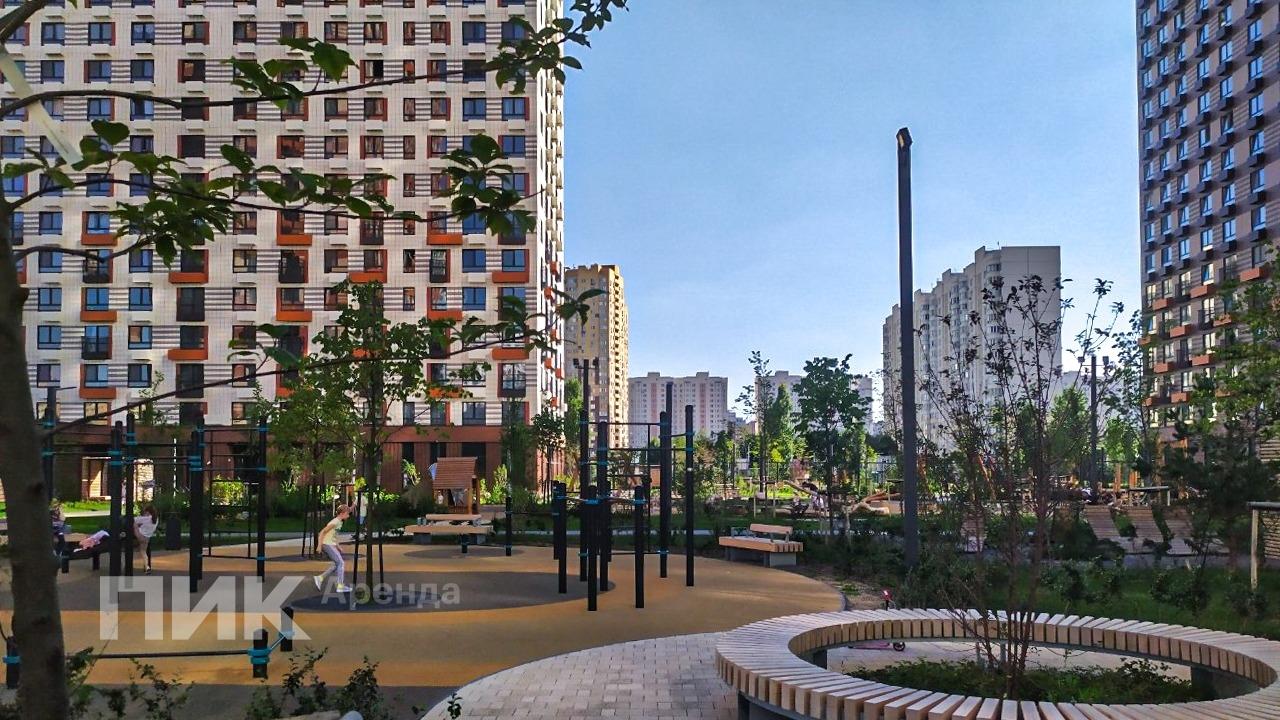 1-к. квартира, 36 м², 54 900 ₽/мес — фото № 15 1-к. квартира, 36 м², 54 900 ₽/мес — фото № 15