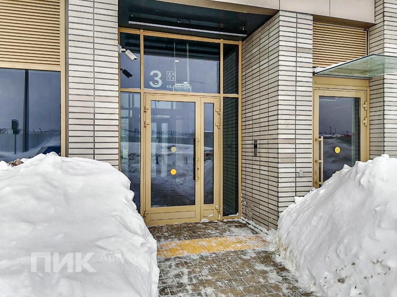 студия, 20 м², 42 700 ₽/мес — фото № 12 студия, 20 м², 42 700 ₽/мес — фото № 12