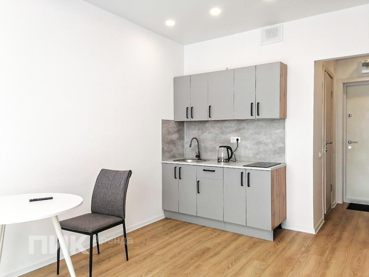 студия, 20 м², 42 700 ₽/мес — фото № 3 студия, 20 м², 42 700 ₽/мес — фото № 3