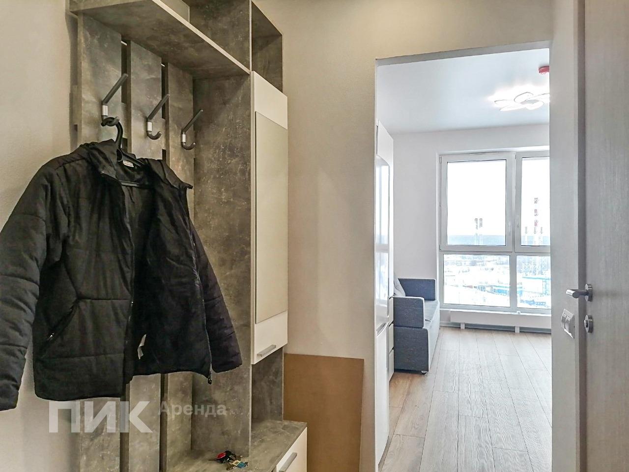 студия, 20 м², 42 700 ₽/мес — фото № 6 студия, 20 м², 42 700 ₽/мес — фото № 6