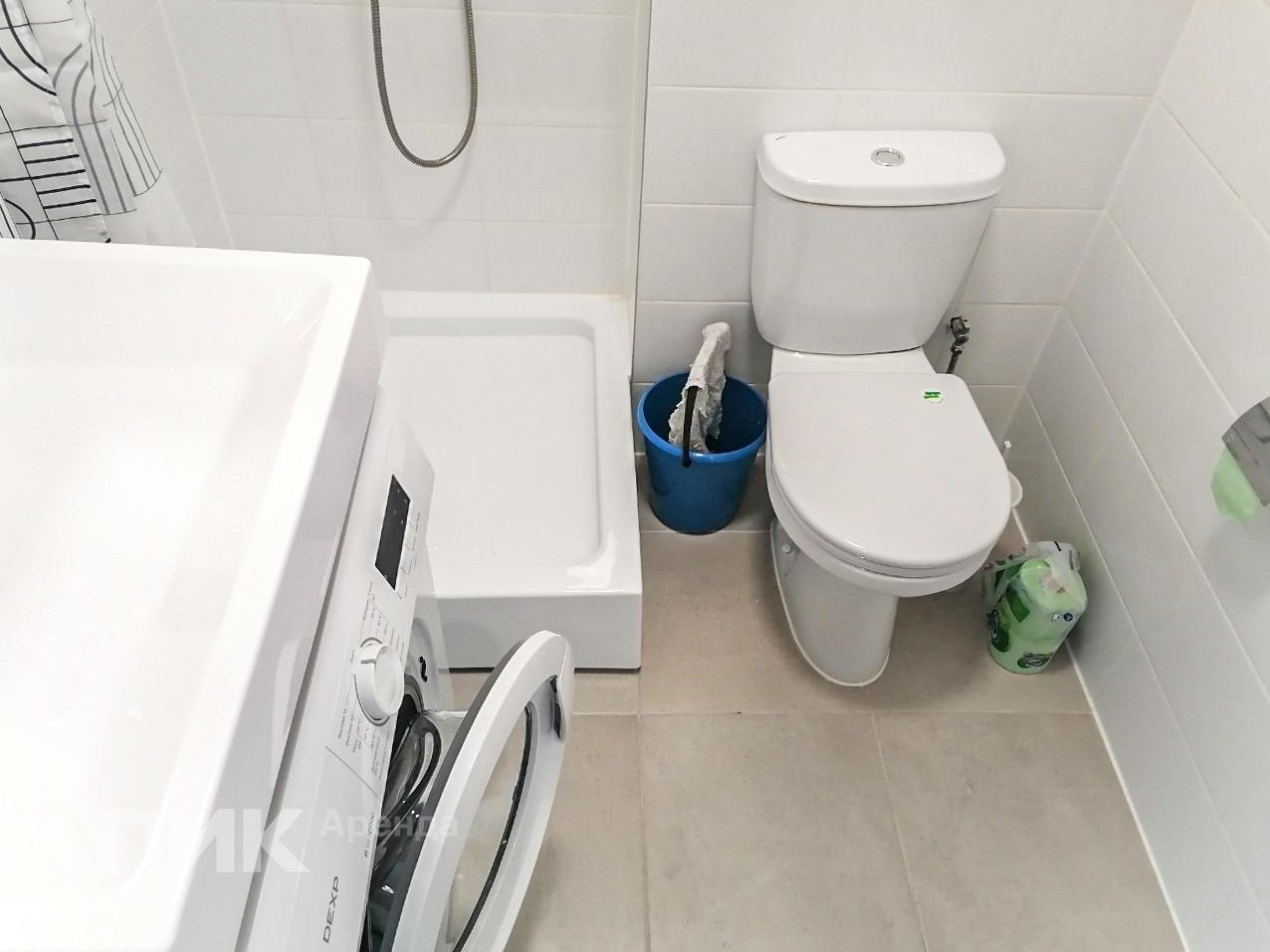 студия, 20 м², 42 700 ₽/мес — фото № 5 студия, 20 м², 42 700 ₽/мес — фото № 5