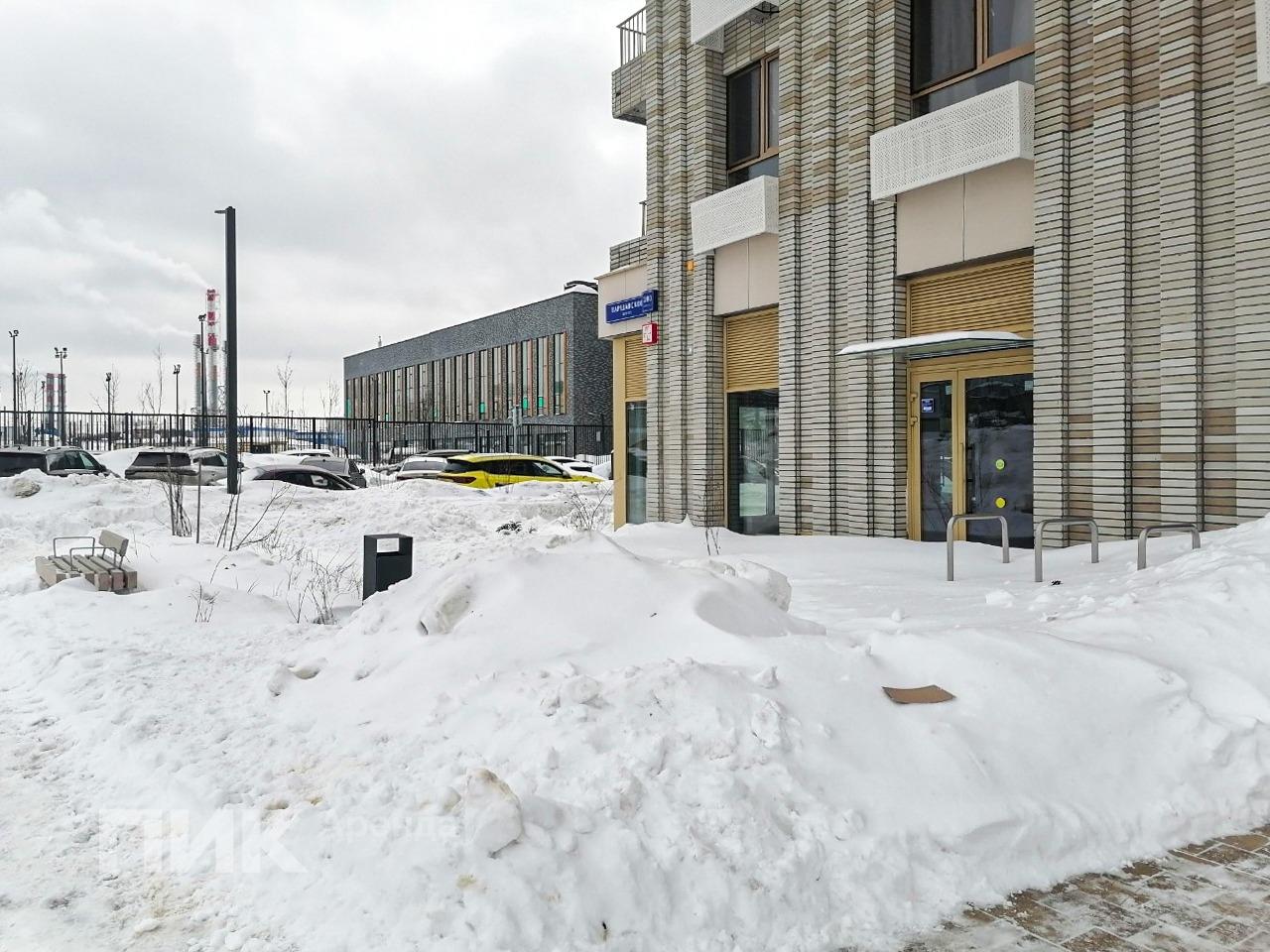 студия, 20 м², 42 700 ₽/мес — фото № 14 студия, 20 м², 42 700 ₽/мес — фото № 14