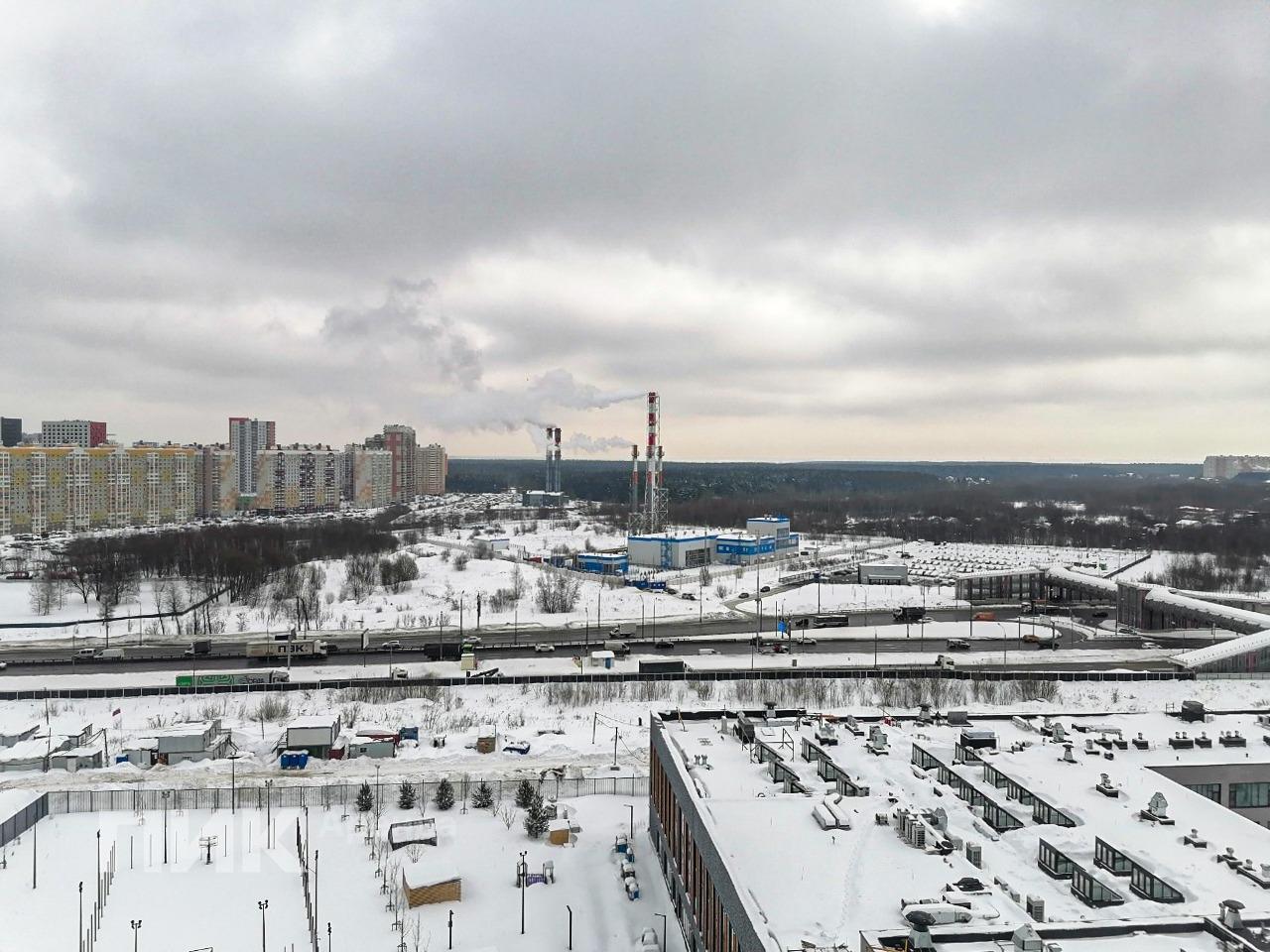 студия, 20 м², 42 700 ₽/мес — фото № 10 студия, 20 м², 42 700 ₽/мес — фото № 10