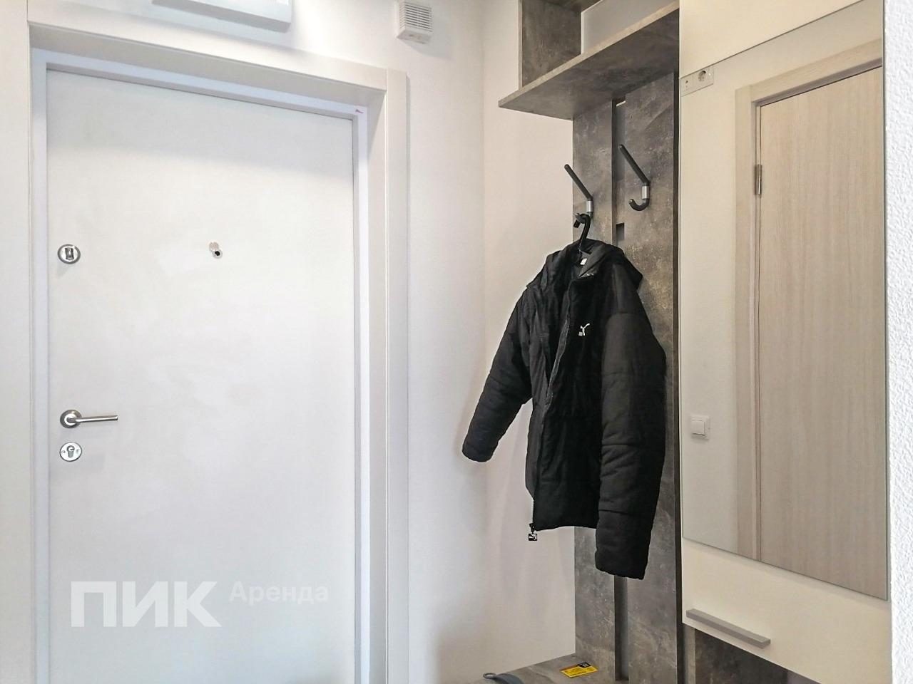 студия, 20 м², 42 700 ₽/мес — фото № 7 студия, 20 м², 42 700 ₽/мес — фото № 7