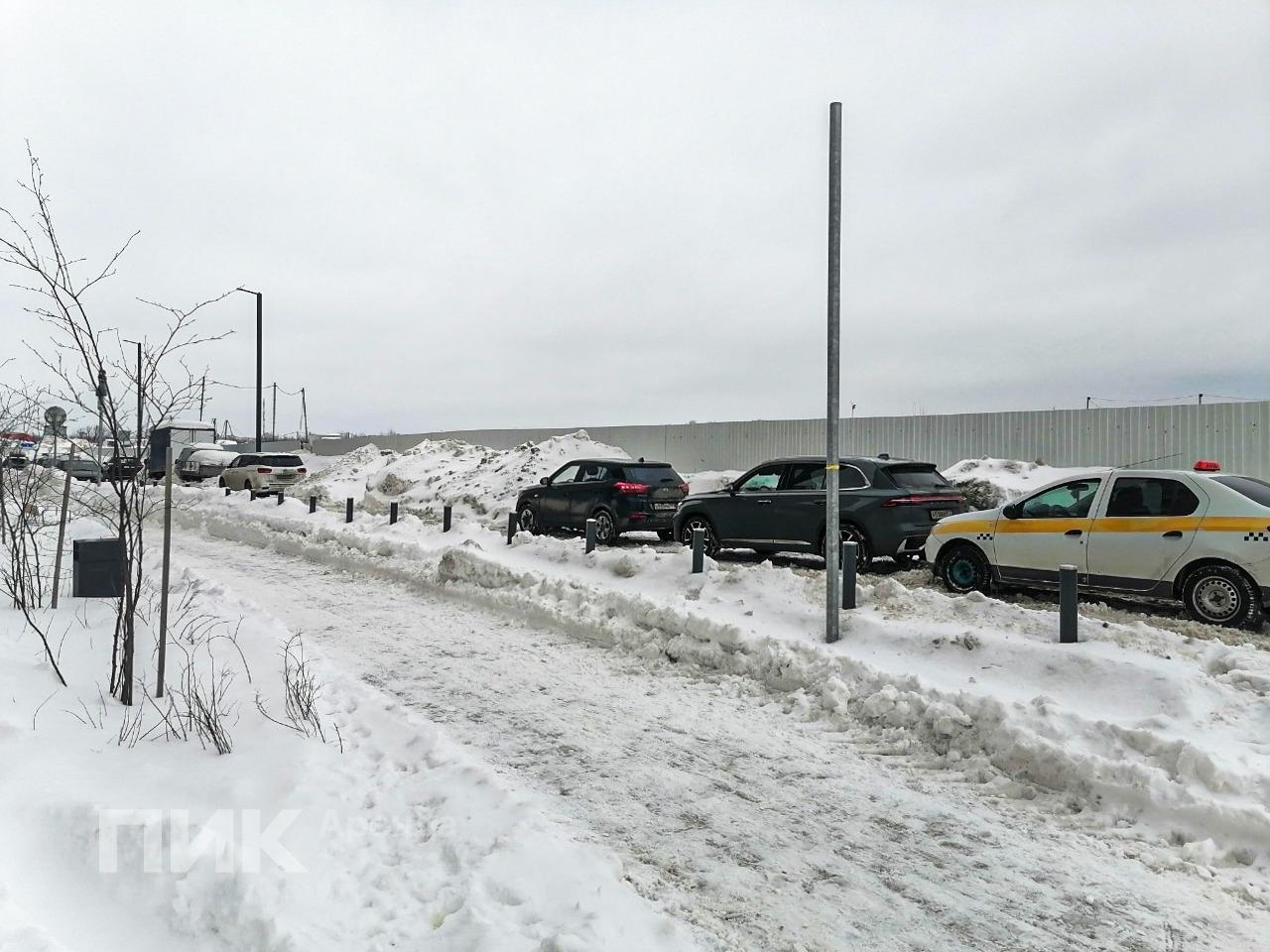 студия, 20 м², 42 700 ₽/мес — фото № 13 студия, 20 м², 42 700 ₽/мес — фото № 13