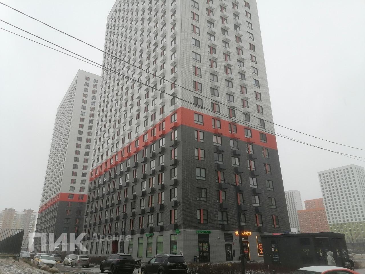 2-к. квартира, 59.2 м², 61 700 ₽/мес — фото № 17 2-к. квартира, 59.2 м², 61 700 ₽/мес — фото № 17