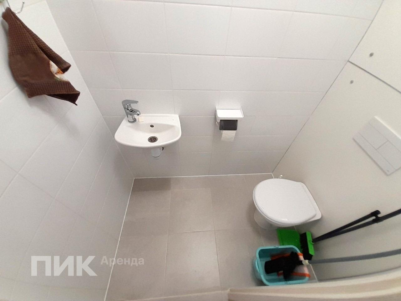 2-к. квартира, 59.2 м², 61 700 ₽/мес — фото № 12 2-к. квартира, 59.2 м², 61 700 ₽/мес — фото № 12