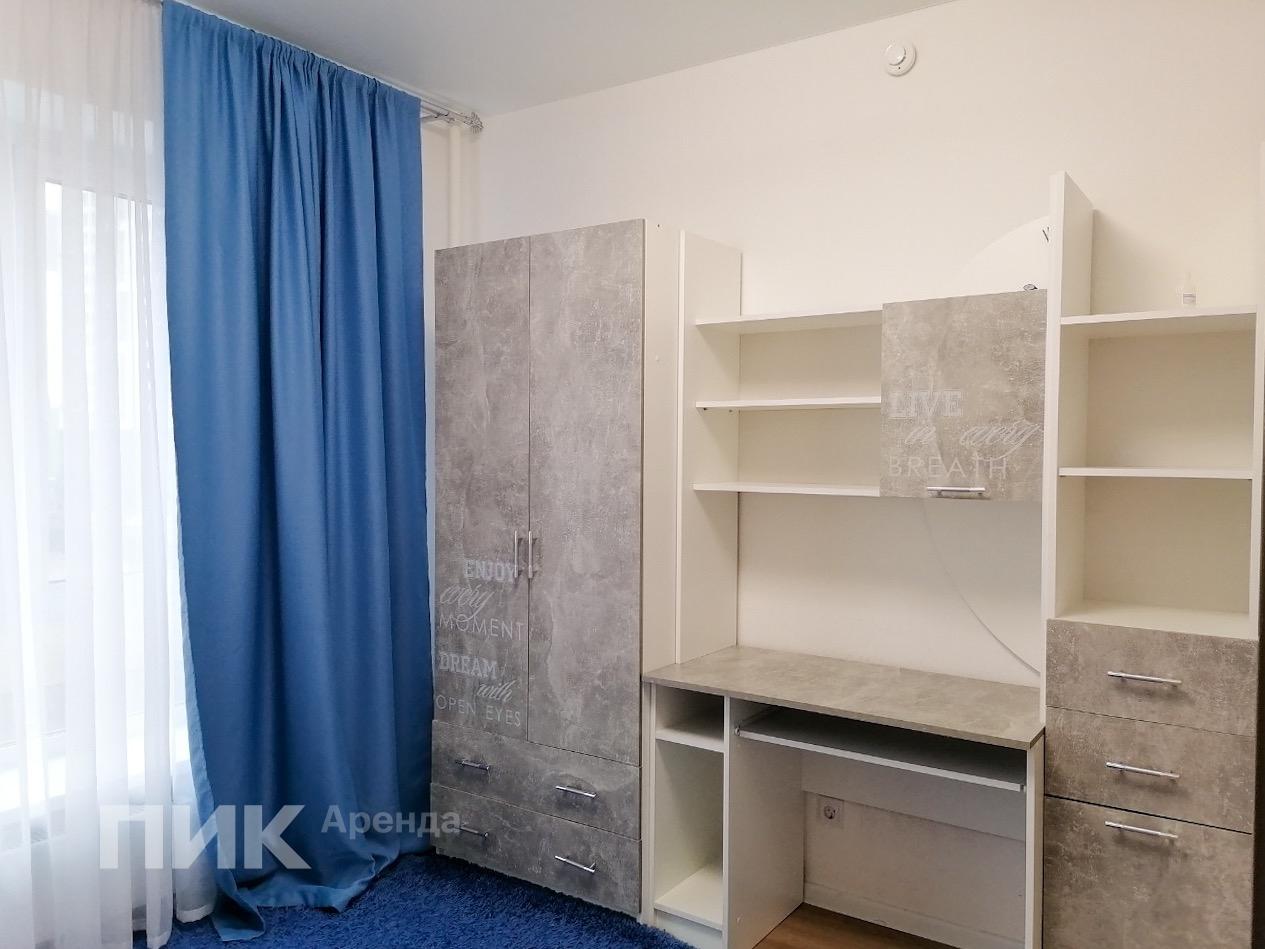 2-к. квартира, 59.2 м², 61 700 ₽/мес — фото № 5 2-к. квартира, 59.2 м², 61 700 ₽/мес — фото № 5