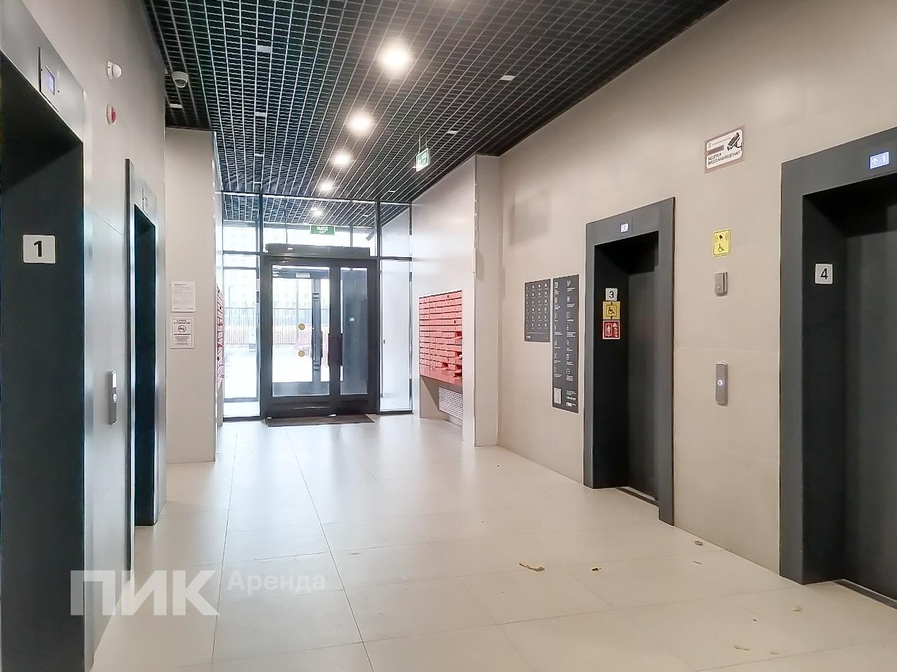 2-к. квартира, 59.2 м², 61 700 ₽/мес — фото № 14 2-к. квартира, 59.2 м², 61 700 ₽/мес — фото № 14