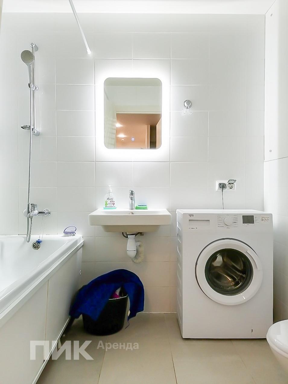 2-к. квартира, 59.2 м², 61 700 ₽/мес — фото № 11 2-к. квартира, 59.2 м², 61 700 ₽/мес — фото № 11