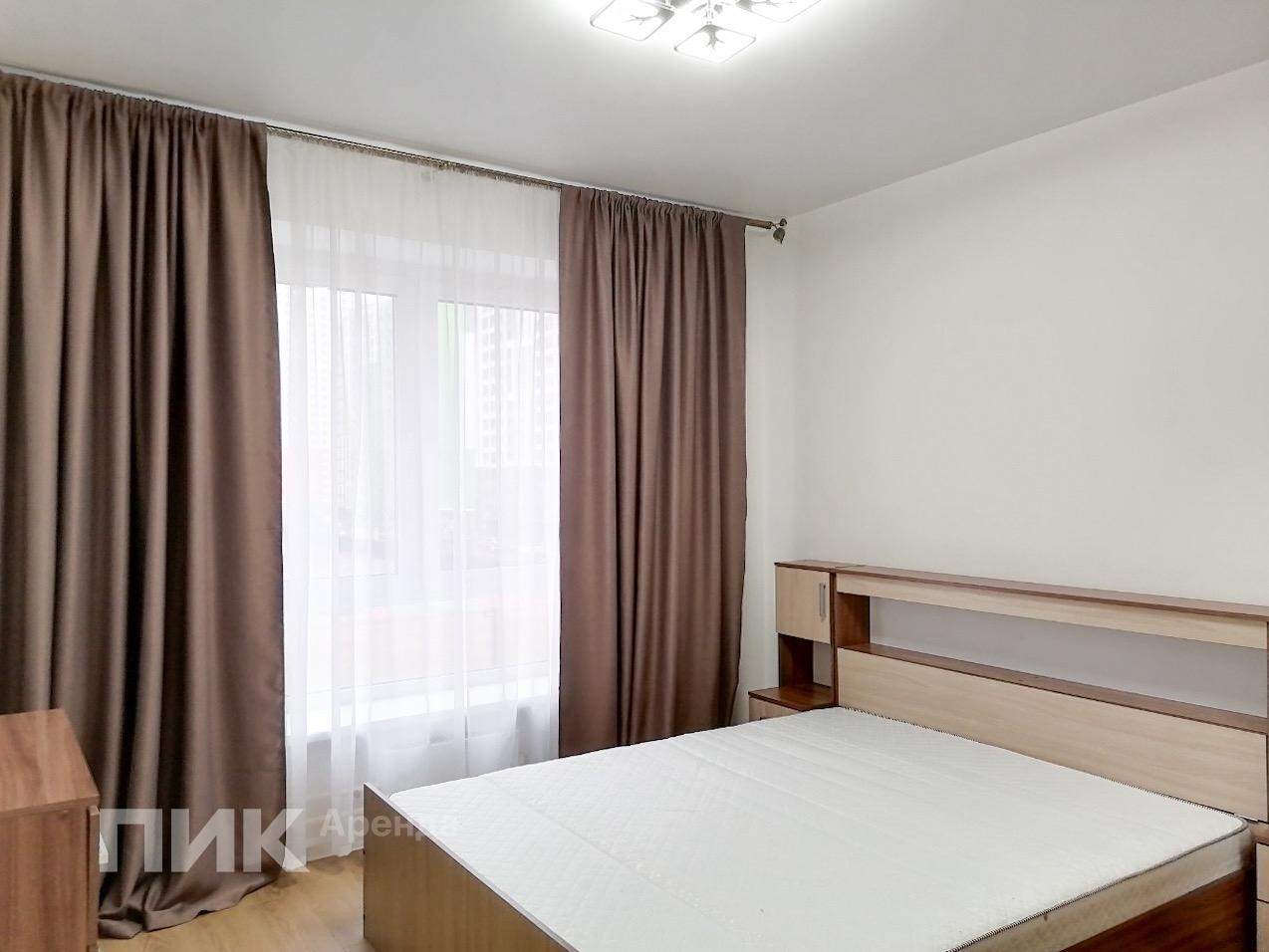 2-к. квартира, 59.2 м², 61 700 ₽/мес — фото № 1 2-к. квартира, 59.2 м², 61 700 ₽/мес — фото № 1