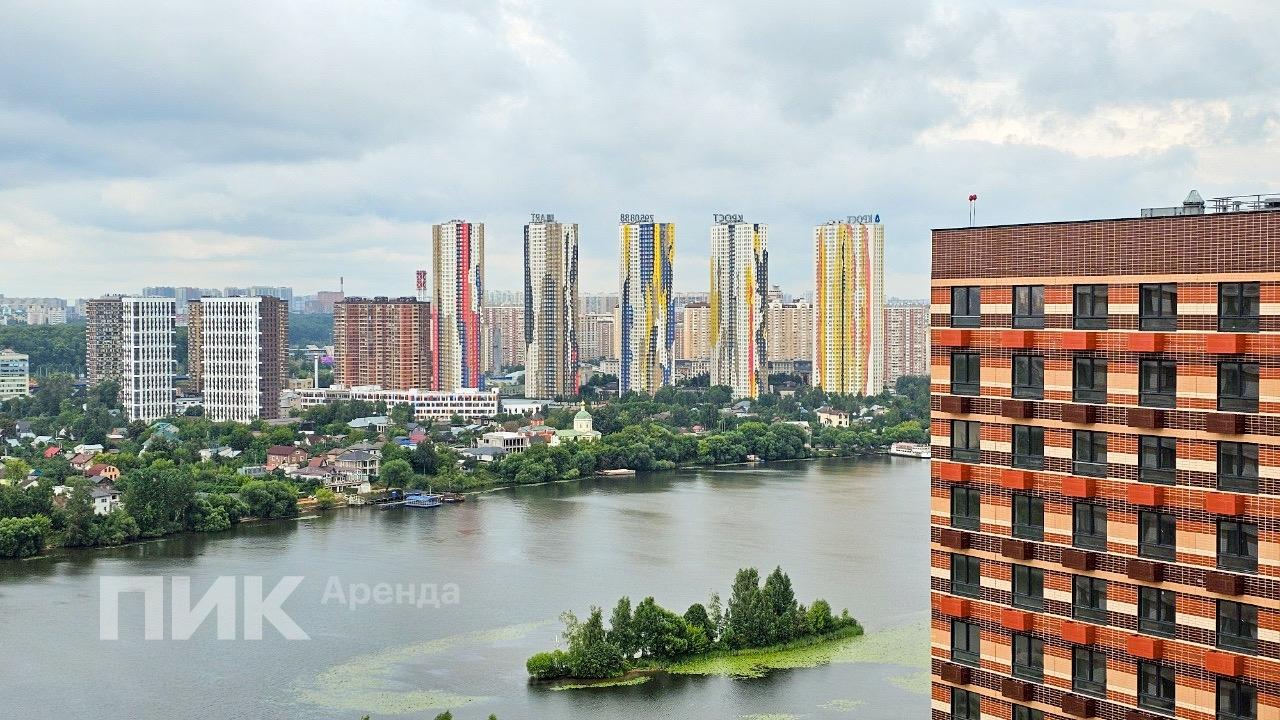 1-к. квартира, 33.4 м², 71 300 ₽/мес — фото № 11 1-к. квартира, 33.4 м², 71 300 ₽/мес — фото № 11