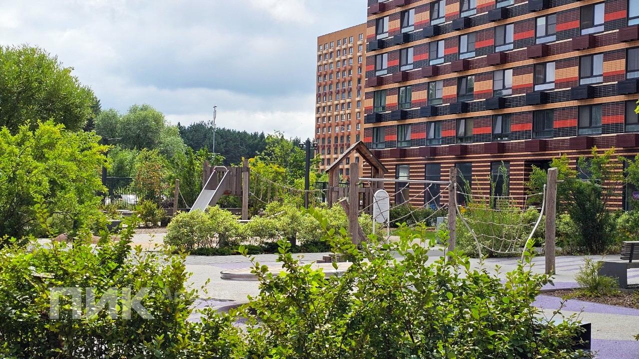 1-к. квартира, 33.4 м², 71 300 ₽/мес — фото № 14 1-к. квартира, 33.4 м², 71 300 ₽/мес — фото № 14