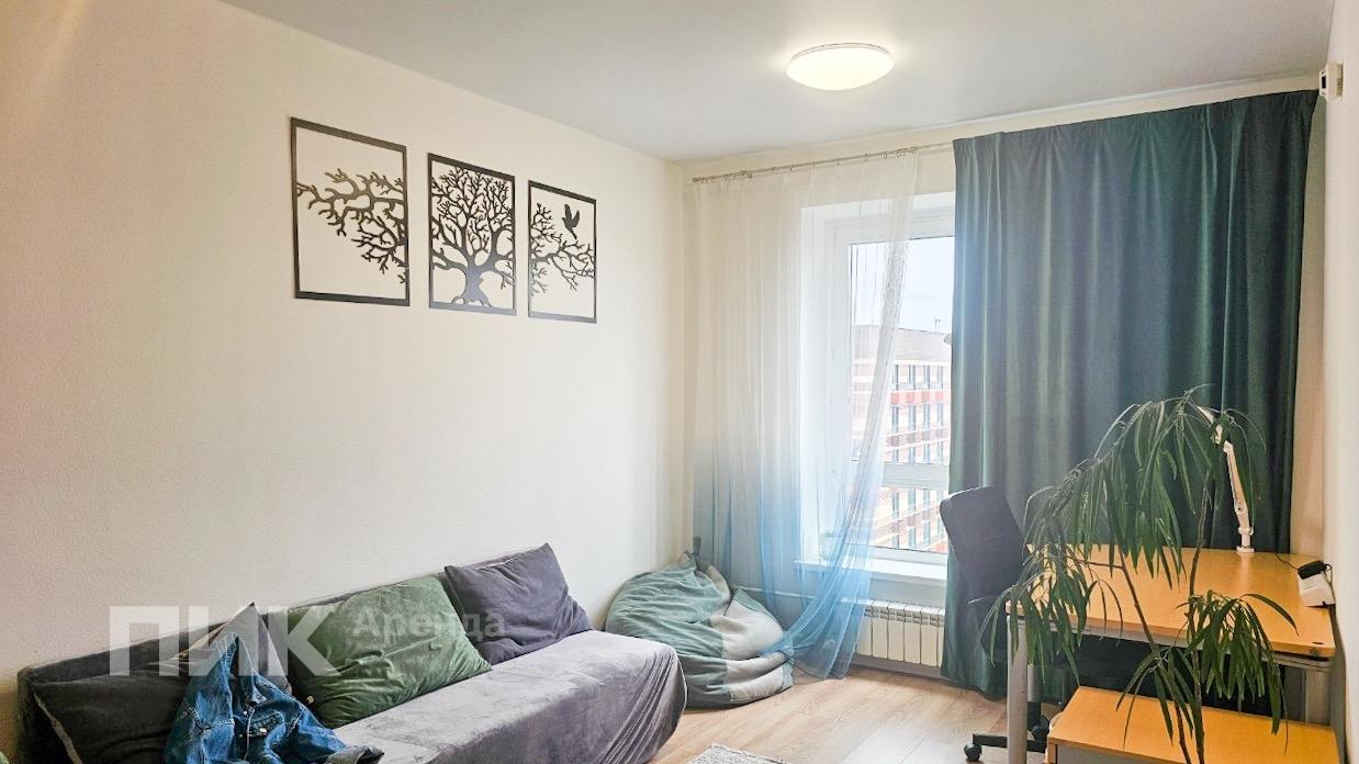 1-к. квартира, 33.4 м², 71 300 ₽/мес — фото № 4 1-к. квартира, 33.4 м², 71 300 ₽/мес — фото № 4