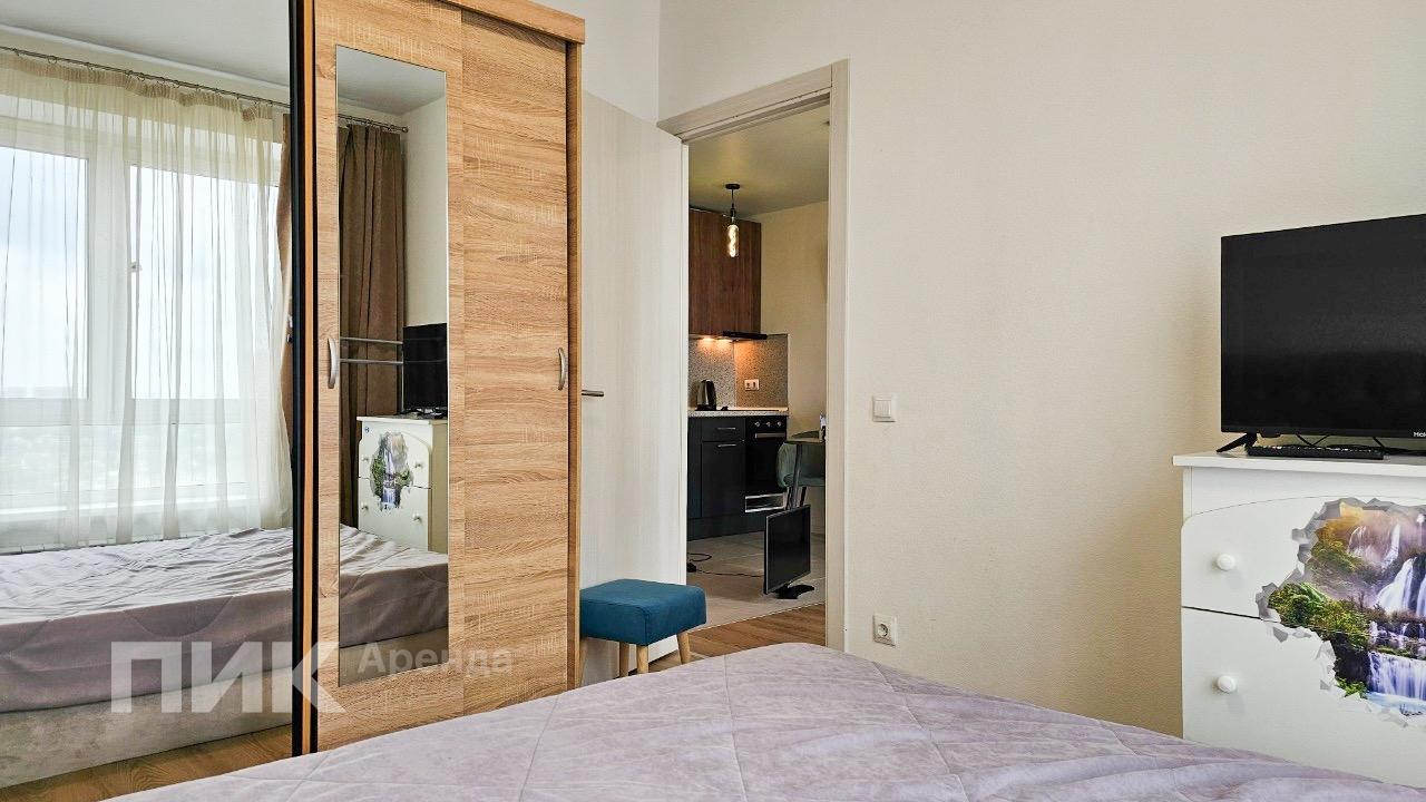 1-к. квартира, 33.4 м², 71 300 ₽/мес — фото № 3 1-к. квартира, 33.4 м², 71 300 ₽/мес — фото № 3