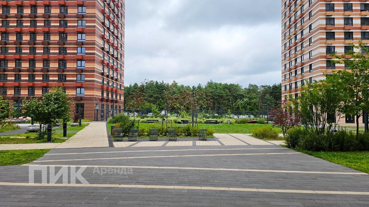 1-к. квартира, 33.4 м², 71 300 ₽/мес — фото № 15 1-к. квартира, 33.4 м², 71 300 ₽/мес — фото № 15