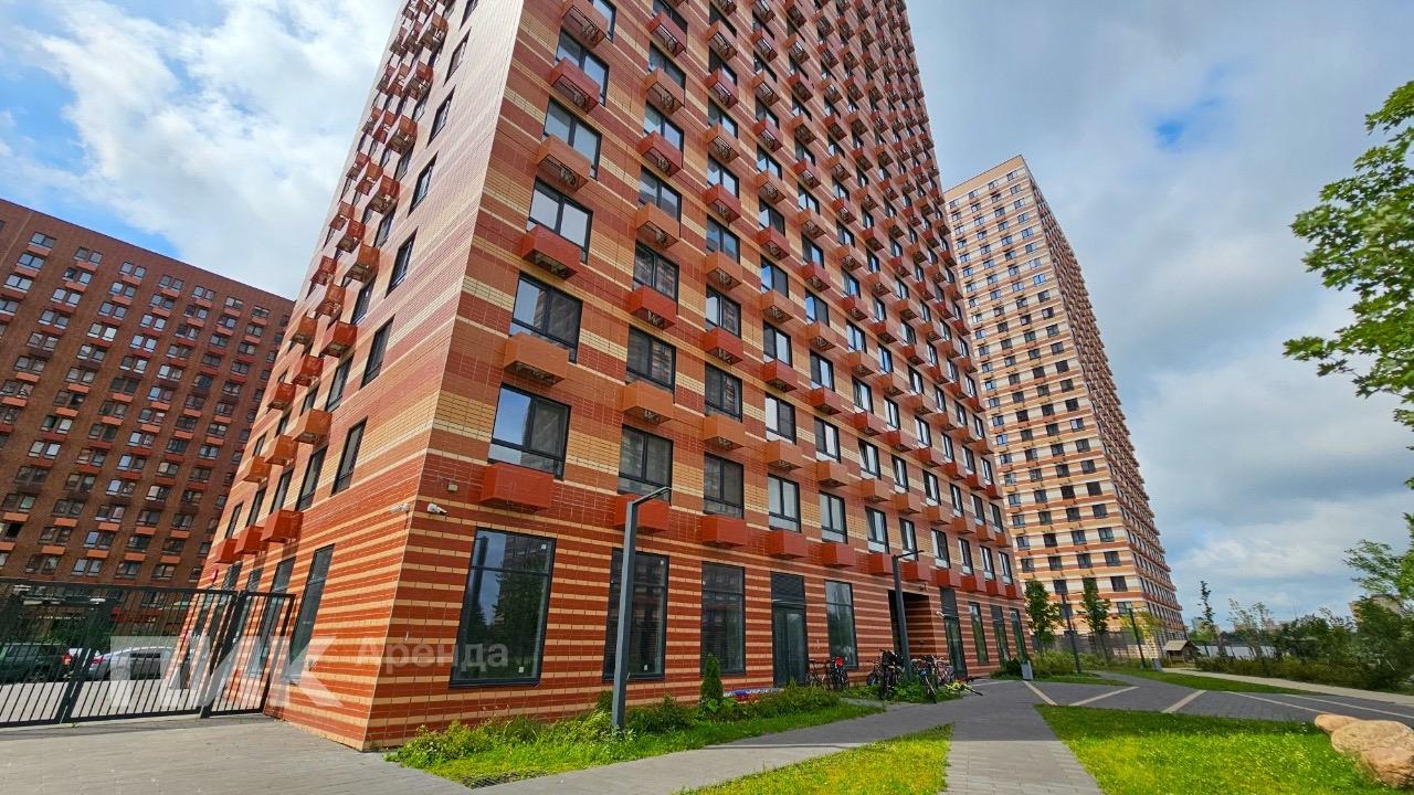 1-к. квартира, 33.4 м², 71 300 ₽/мес — фото № 13 1-к. квартира, 33.4 м², 71 300 ₽/мес — фото № 13