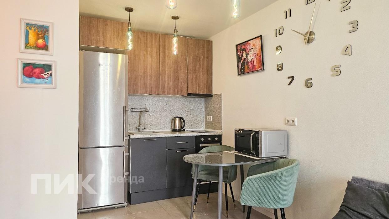 1-к. квартира, 33.4 м², 71 300 ₽/мес — фото № 7 1-к. квартира, 33.4 м², 71 300 ₽/мес — фото № 7
