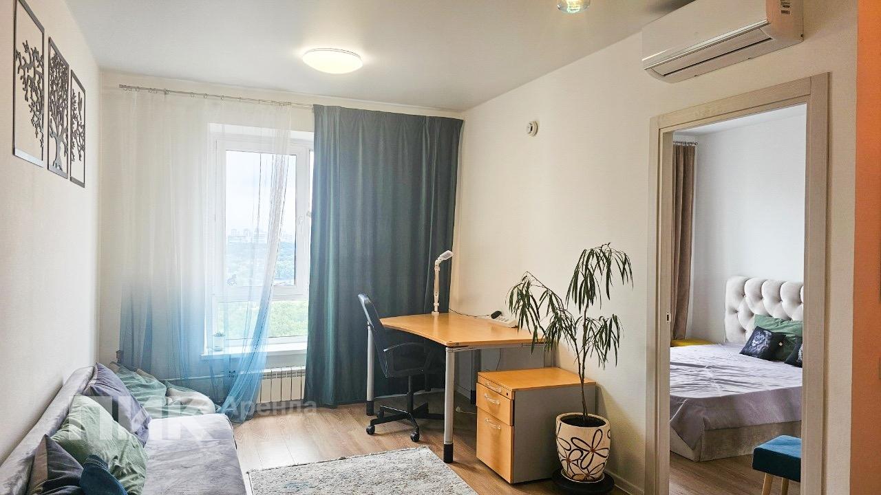 1-к. квартира, 33.4 м², 71 300 ₽/мес — фото № 5 1-к. квартира, 33.4 м², 71 300 ₽/мес — фото № 5