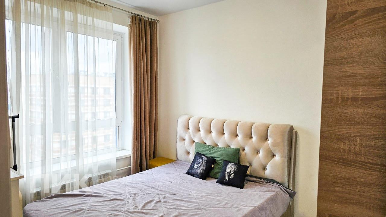 1-к. квартира, 33.4 м², 71 300 ₽/мес — фото № 1 1-к. квартира, 33.4 м², 71 300 ₽/мес — фото № 1