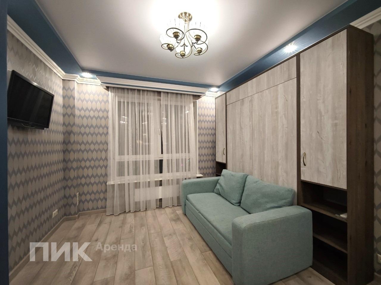 1-к. квартира, 44 м², 75 100 ₽/мес — фото № 2 1-к. квартира, 44 м², 75 100 ₽/мес — фото № 2